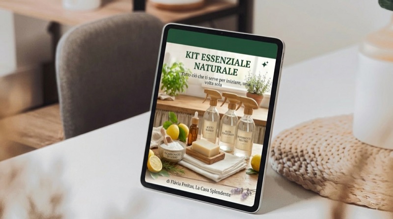 Bonus 1 — Kit Essenziale Naturale